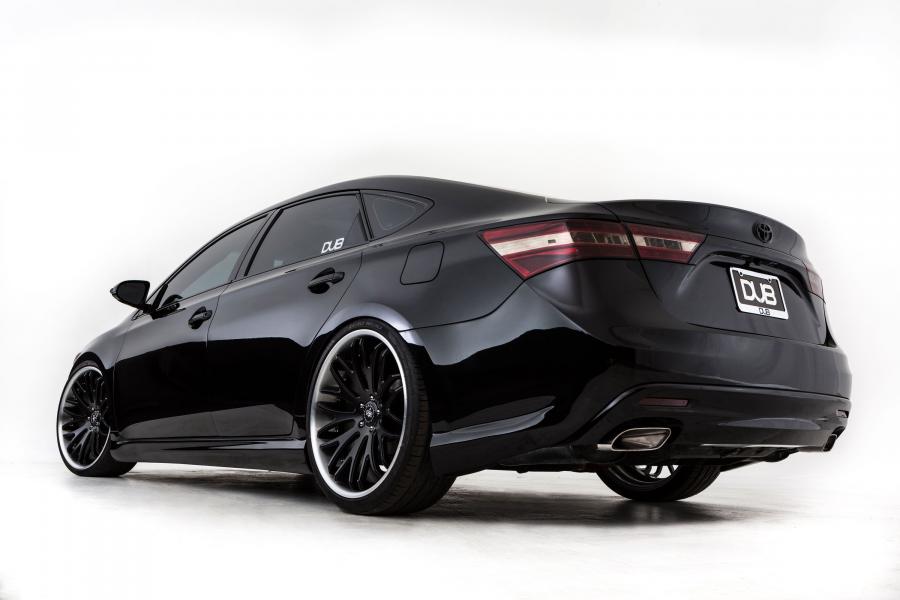  Toyota Avalon by DUB Edition 2012 года  (фото 11 из 13)